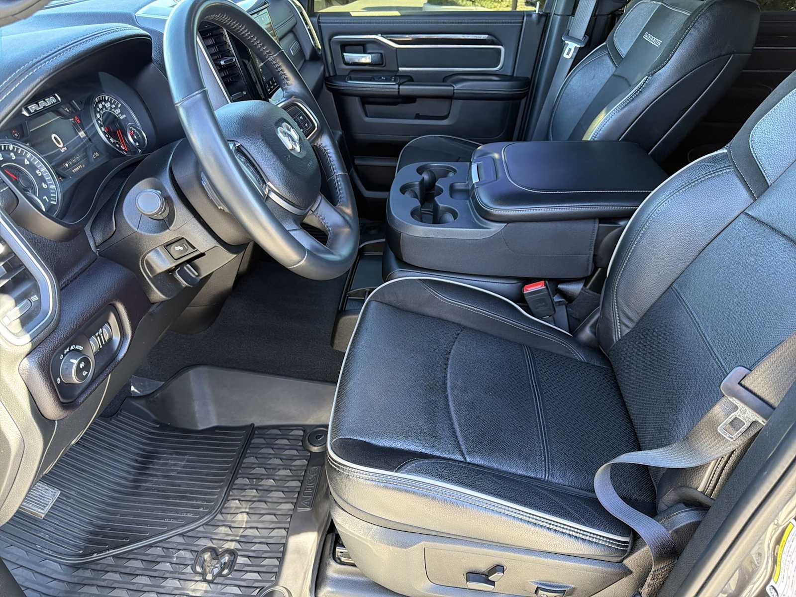 Thumbnail: 2022 RAM 2500 - 14