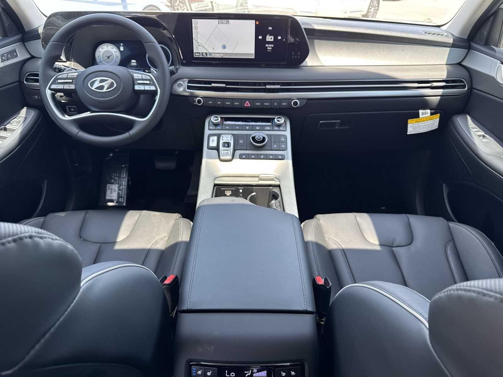 Thumbnail: 2025 Hyundai Palisade - 18