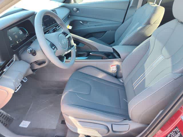 Thumbnail: 2026 Hyundai Elantra - 11