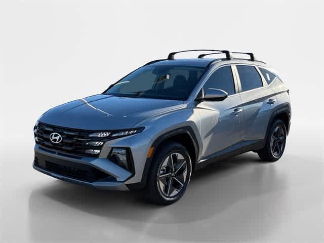 Thumbnail: 2026 Hyundai Tucson - 2