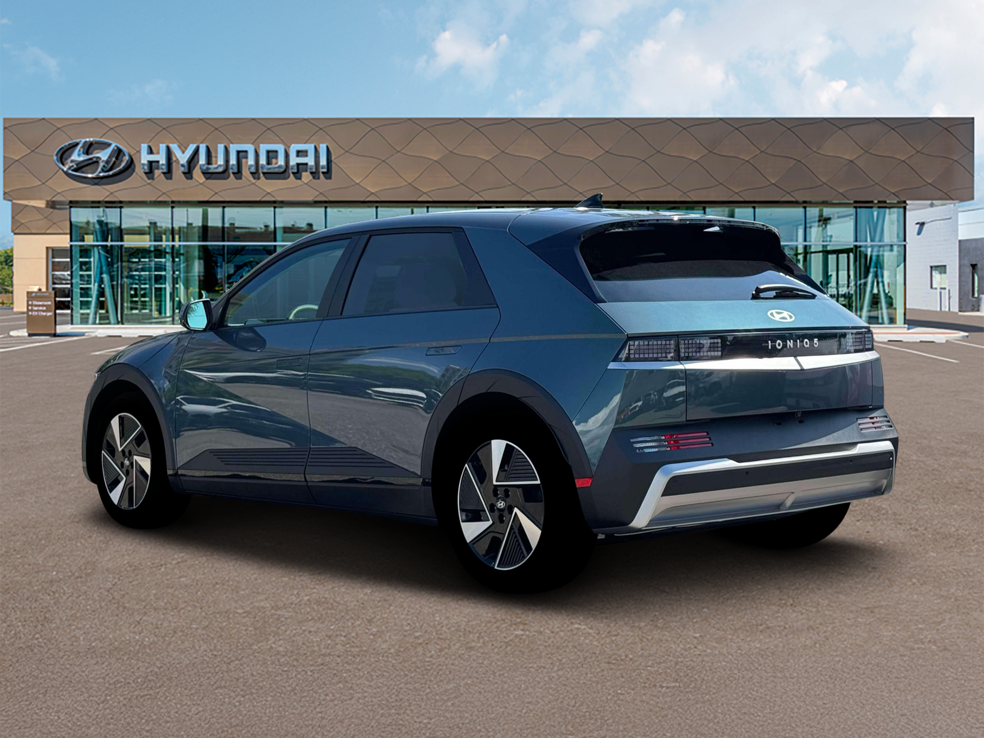 Thumbnail: 2026 Hyundai Ioniq 5 - 5