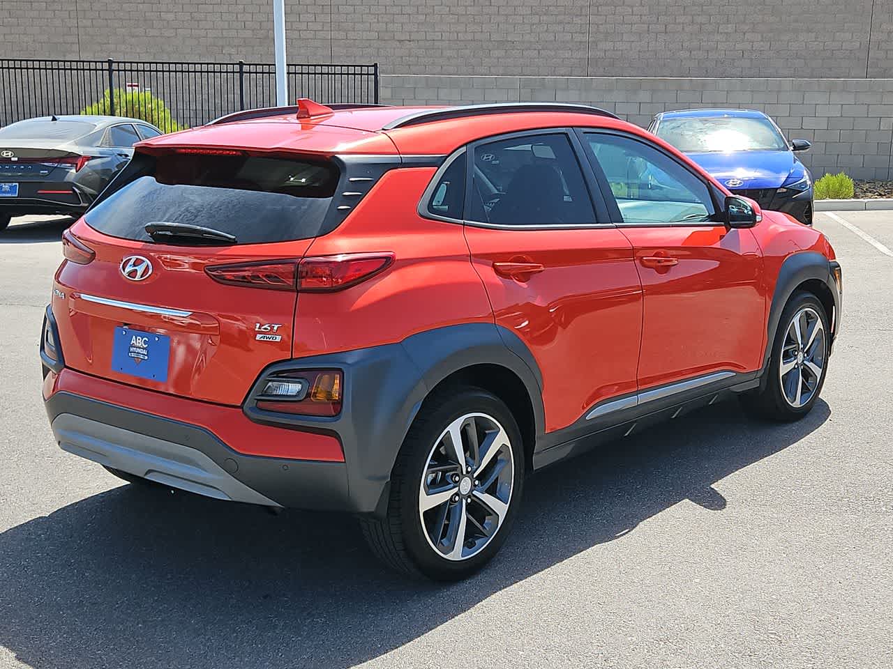 Thumbnail: 2019 Hyundai Kona - 7