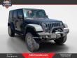 Used 2008 Jeep Wrangler Unlimited X SUV