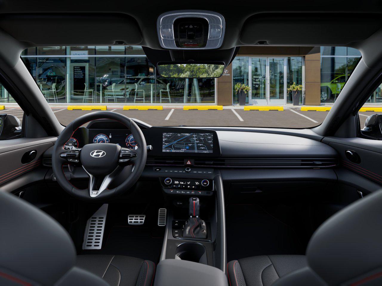 Thumbnail: 2025 Hyundai Elantra - 11