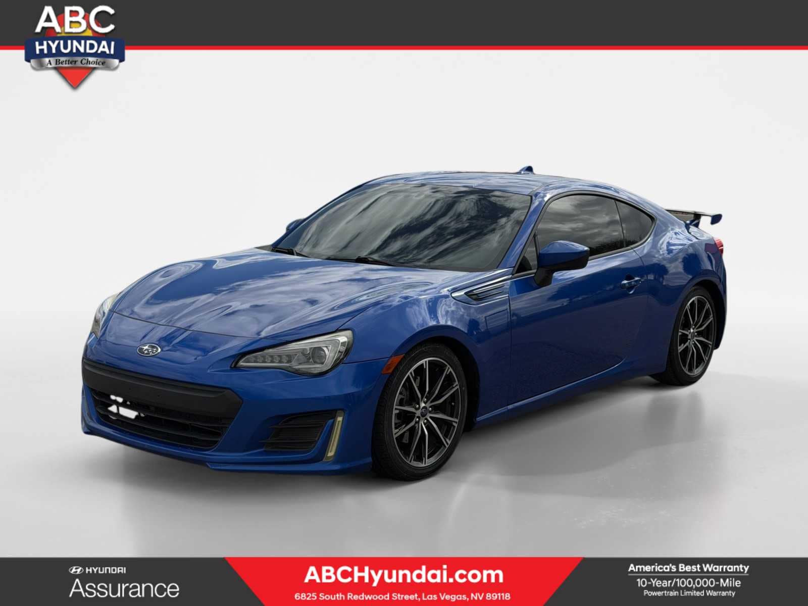 Thumbnail: 2017 Subaru BRZ - 1