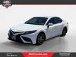 Used 2022 Toyota Camry SE Sedan