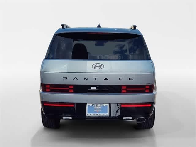 Thumbnail: 2026 Hyundai Santa Fe - 4
