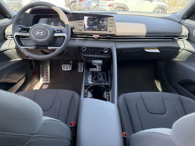 Thumbnail: 2026 Hyundai Elantra - 12