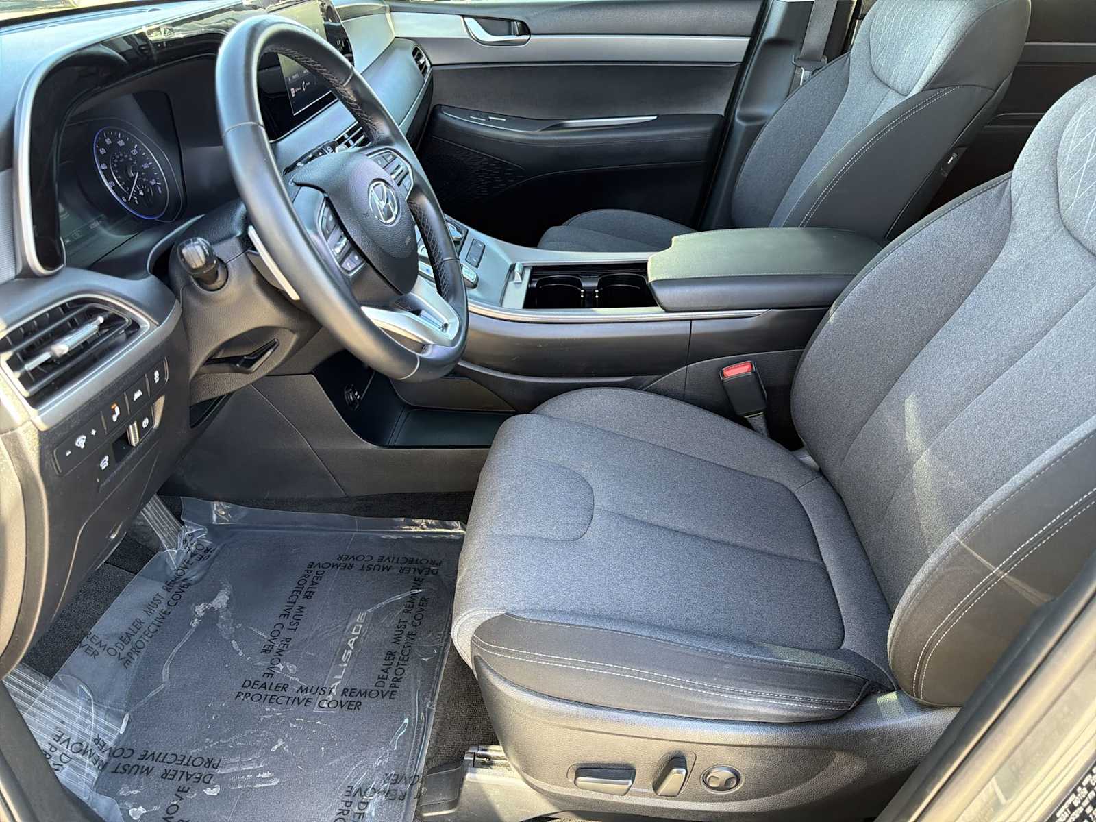 Thumbnail: 2022 Hyundai Palisade - 13