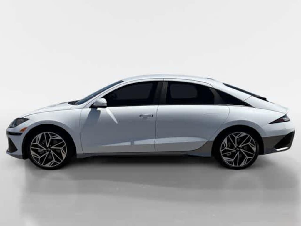 Used 2023 Hyundai IONIQ 6 SEL AWD Sedan