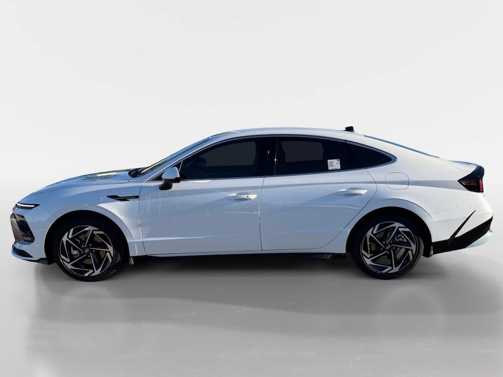 New 2026 Hyundai Sonata SEL Sport Sedan