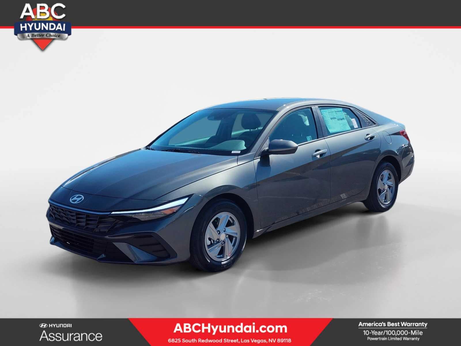 Thumbnail: 2025 Hyundai Elantra - 1