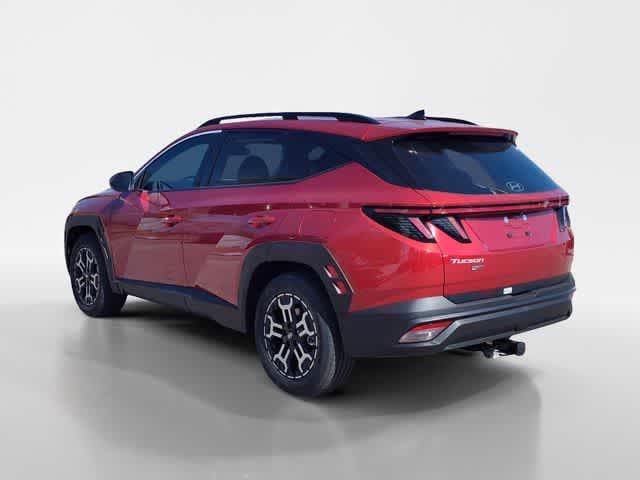 Thumbnail: 2026 Hyundai Tucson - 3