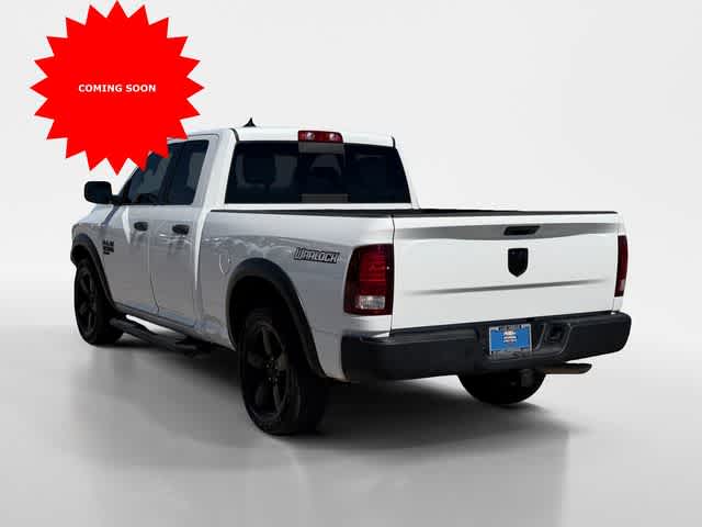 Thumbnail: 2020 RAM 1500 Classic - 3