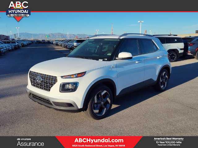 2026 Hyundai Venue SEL SUV