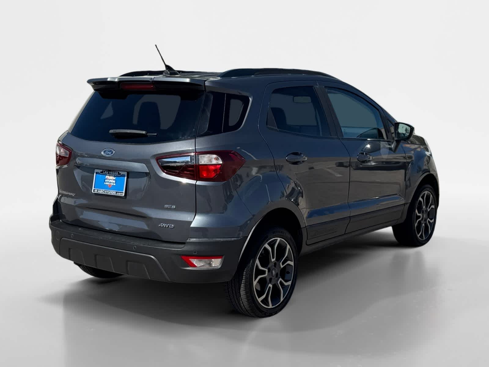 Thumbnail: 2020 Ford EcoSport - 5