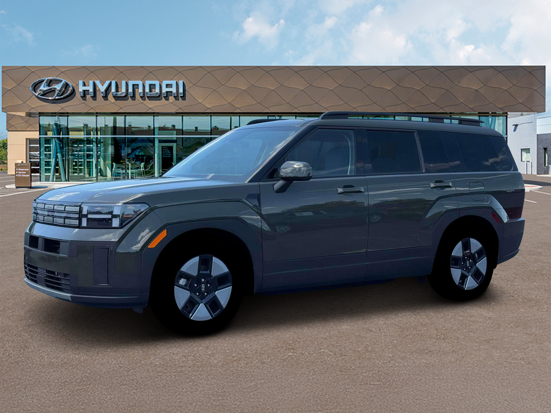 Thumbnail: 2026 Hyundai Santa Fe - 2