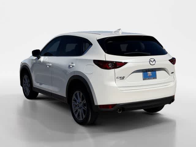 Thumbnail: 2019 Mazda CX-5 - 3