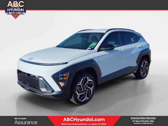 2027 Hyundai Kona SEL Premium AWD SUV