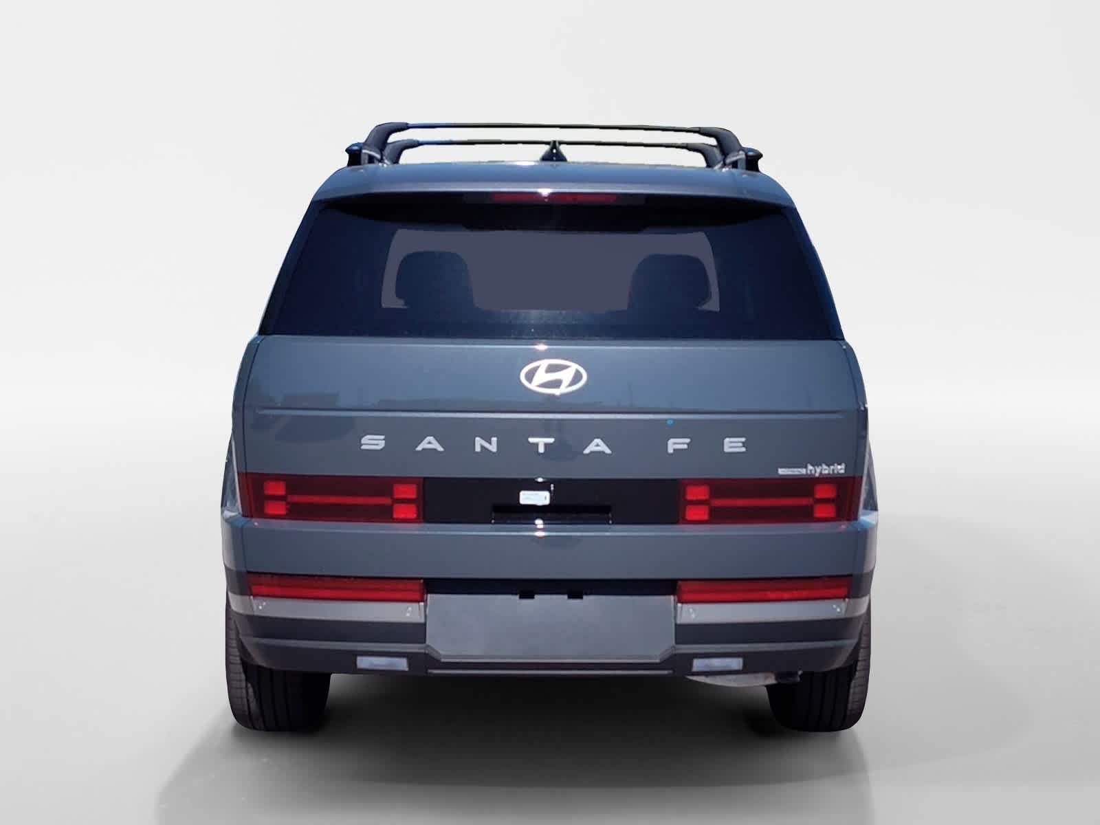 Thumbnail: 2026 Hyundai Santa Fe - 4