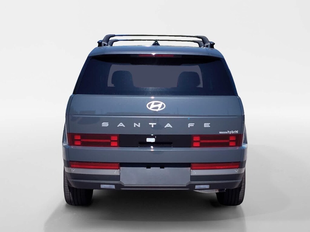 New 2026 Hyundai Santa Fe Hybrid Limited SUV