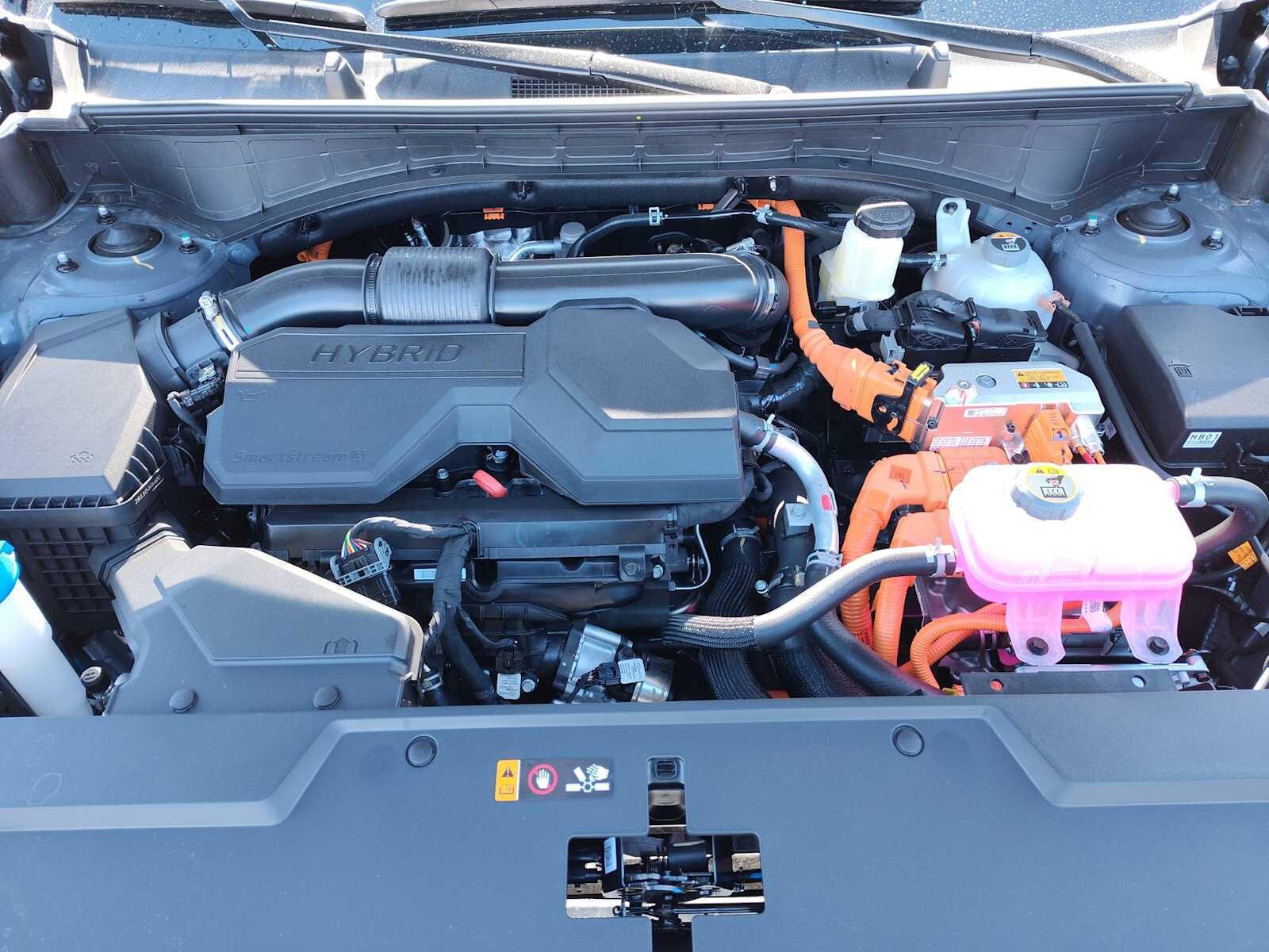 Thumbnail: 2026 Hyundai Santa Fe - 11