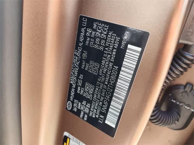 Thumbnail: 2026 Hyundai Santa Fe - 28