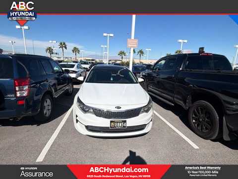  Kia Optima