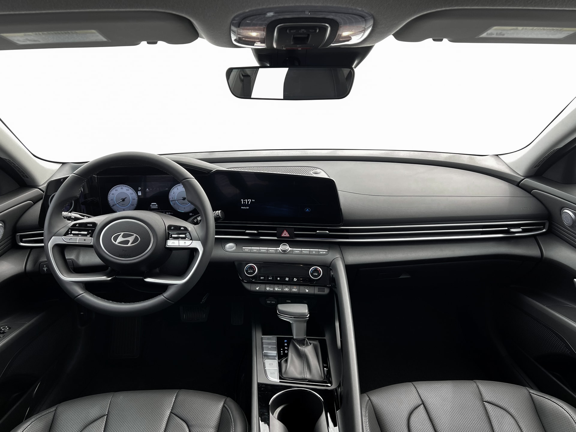 Thumbnail: 2025 Hyundai Elantra - 13