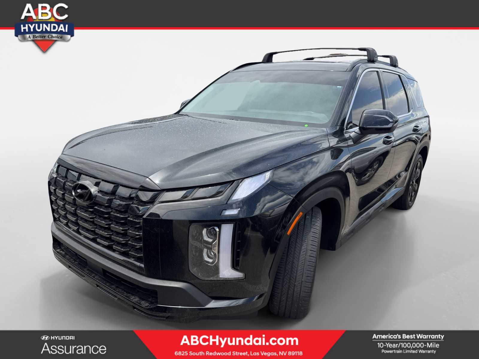 Thumbnail: 2024 Hyundai Palisade - 1