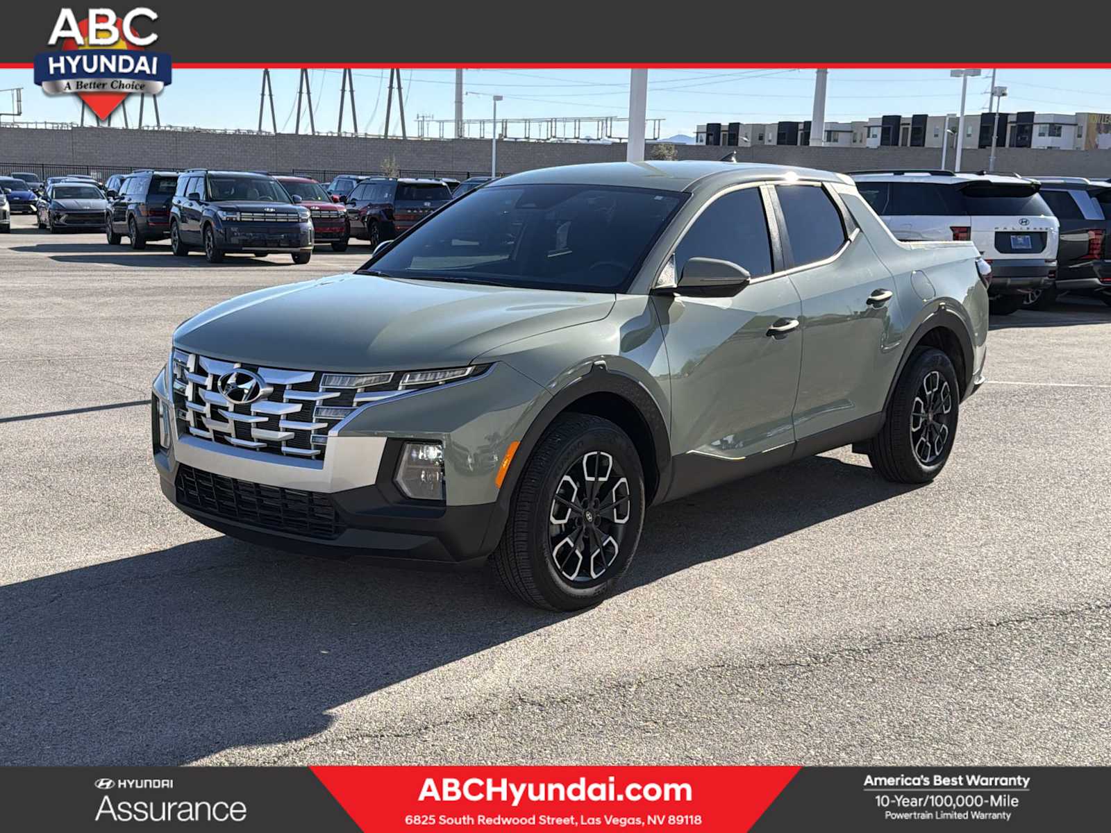 2024 Hyundai Santa Cruz