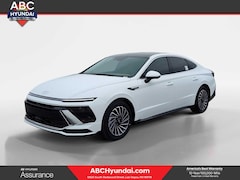 2026 Hyundai Sonata Hybrid Limited Sedan