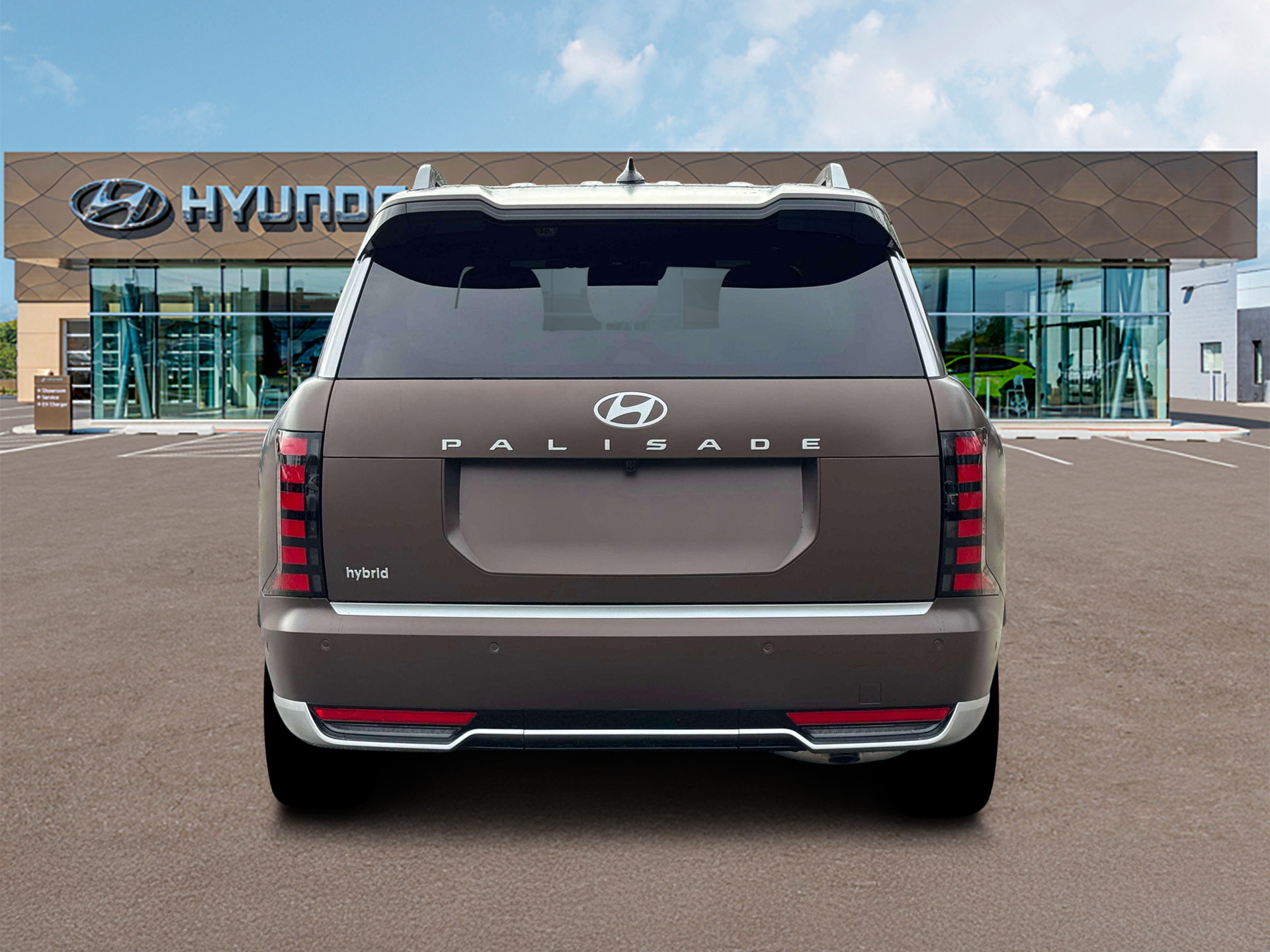 Thumbnail: 2026 Hyundai Palisade - 7