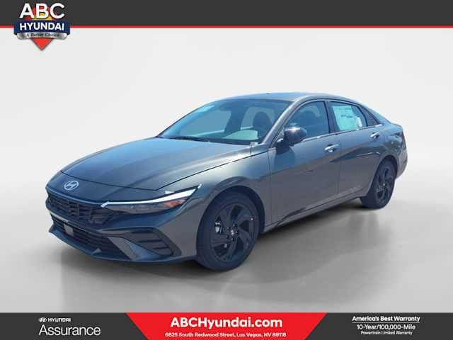 Thumbnail: 2026 Hyundai Elantra - 1