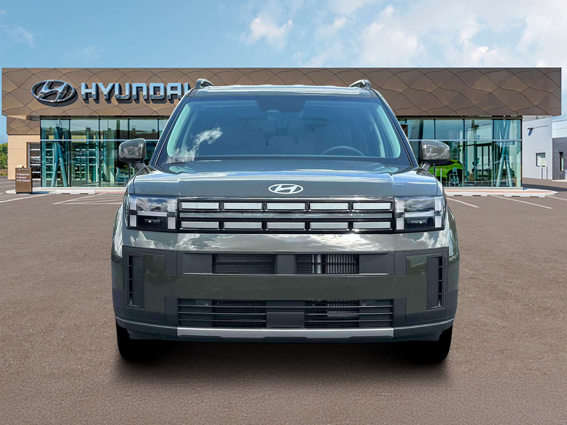 Thumbnail: 2026 Hyundai Santa Fe - 12