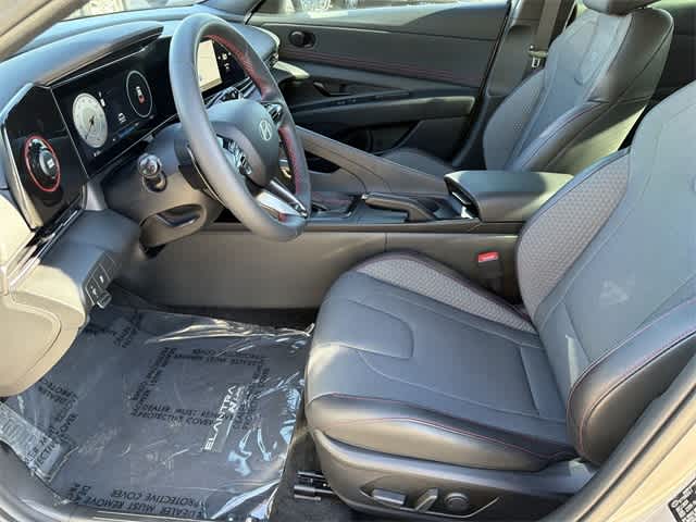 Thumbnail: 2025 Hyundai Elantra - 6