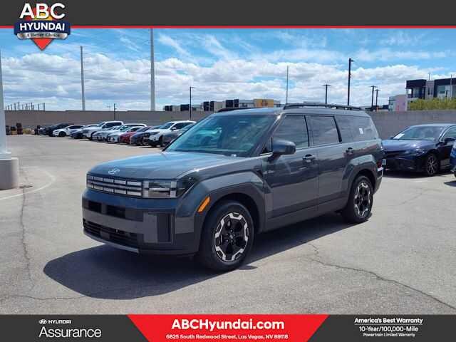 Thumbnail: 2026 Hyundai Santa Fe - 1