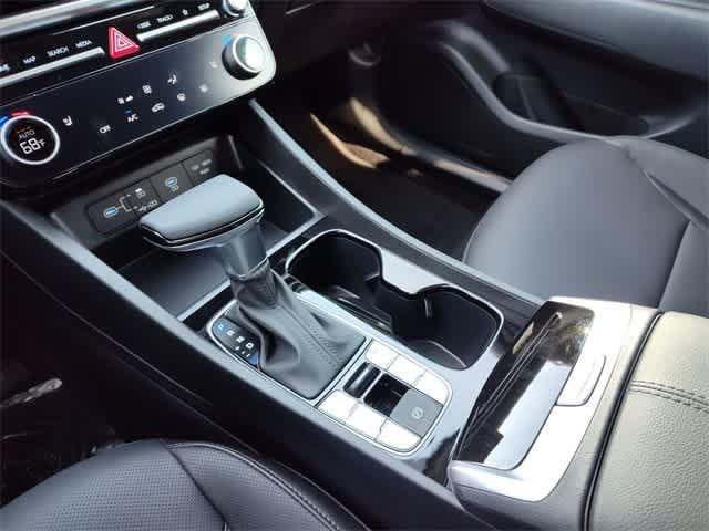 Thumbnail: 2026 Hyundai Tucson - 25