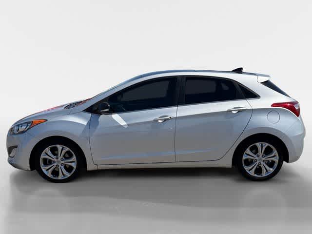 Used 2013 Hyundai Elantra GT Base with VIN KMHD35LE5DU153108 for sale in Las Vegas, NV