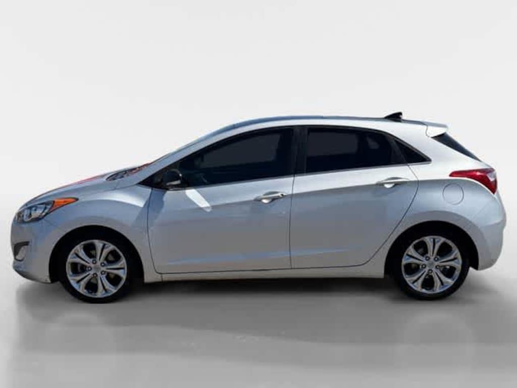 Used 2013 Hyundai Elantra GT Base Hatchback