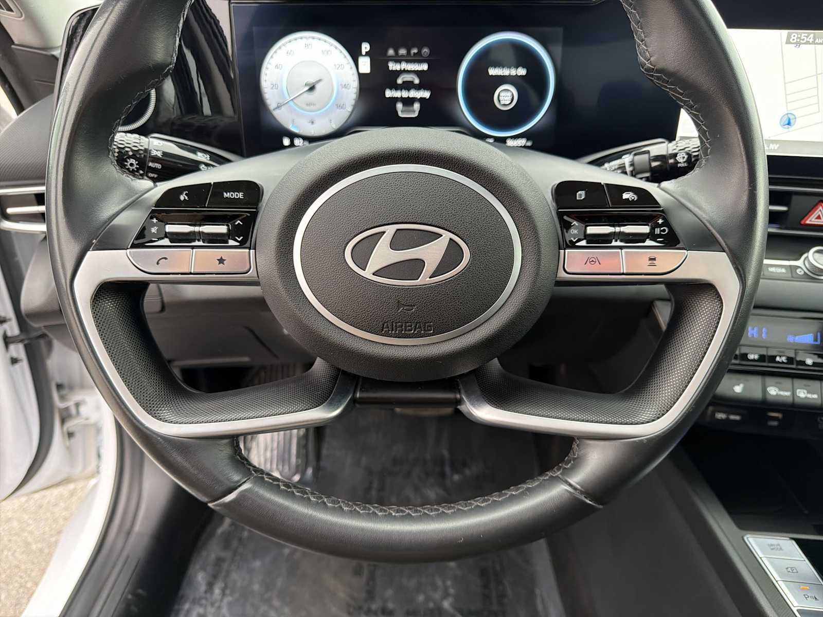 Thumbnail: 2024 Hyundai Elantra - 24