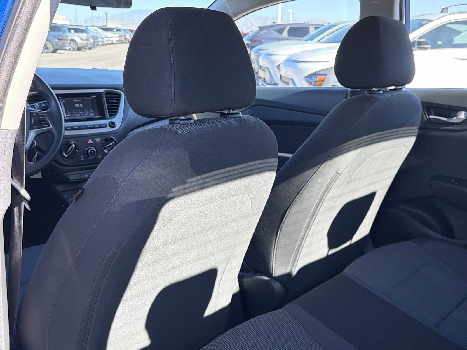 Thumbnail: 2021 Hyundai Accent - 15