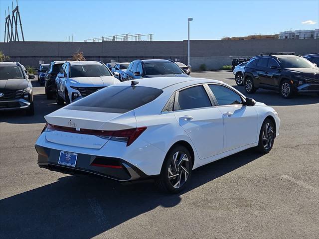 Thumbnail: 2025 Hyundai Elantra - 6