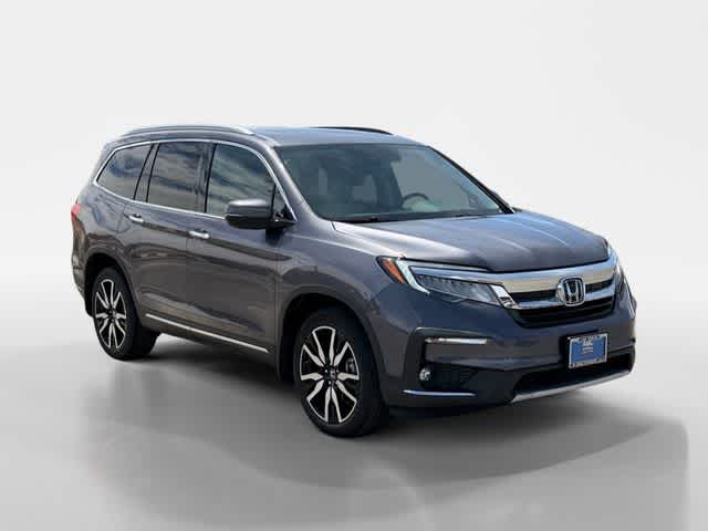 Thumbnail: 2021 Honda Pilot - 7