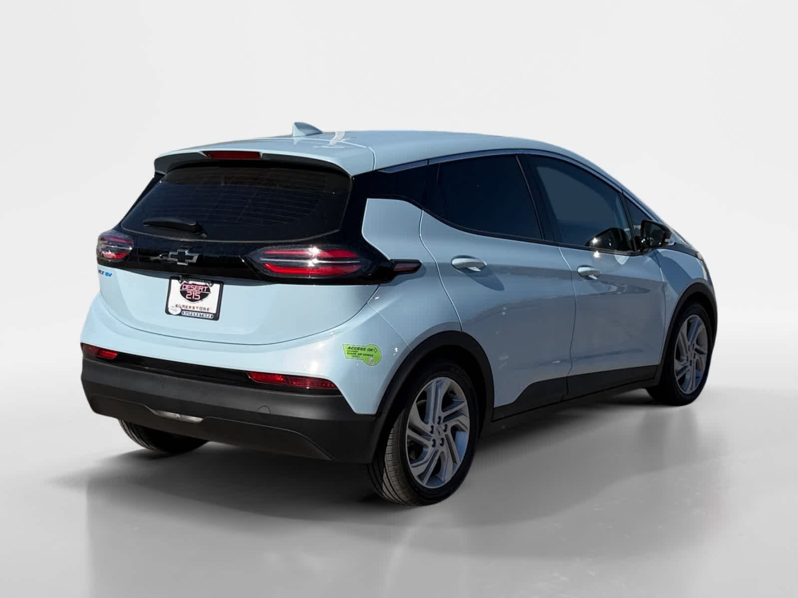 Thumbnail: 2022 Chevrolet Bolt EV - 5