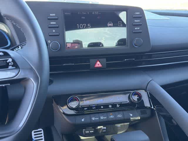 Thumbnail: 2026 Hyundai Elantra - 21