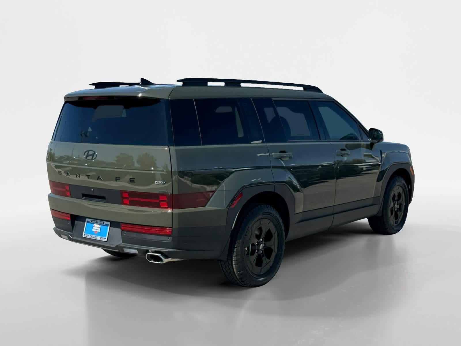 Thumbnail: 2025 Hyundai Santa Fe - 5