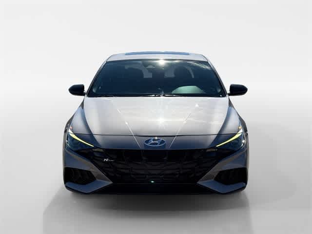 Thumbnail: 2022 Hyundai Elantra - 16