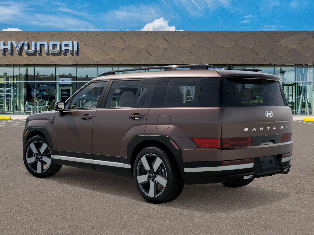 Thumbnail: 2026 Hyundai Santa Fe - 5