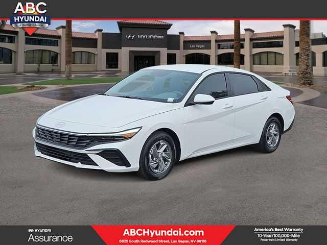 2026 Hyundai Elantra 2.0 SE IVT's photo